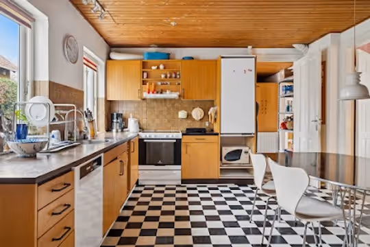 Billede fra lejemålet på Vinkelvej 7, 8240 Risskov