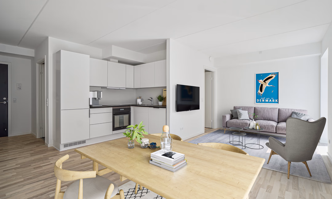 Billede 1 fra lejemålet på Marsken 5, 3650 Ølstykke