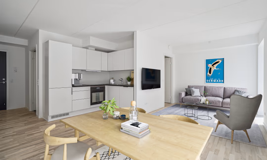 Rental at Marsken 5, 3650 Ølstykke