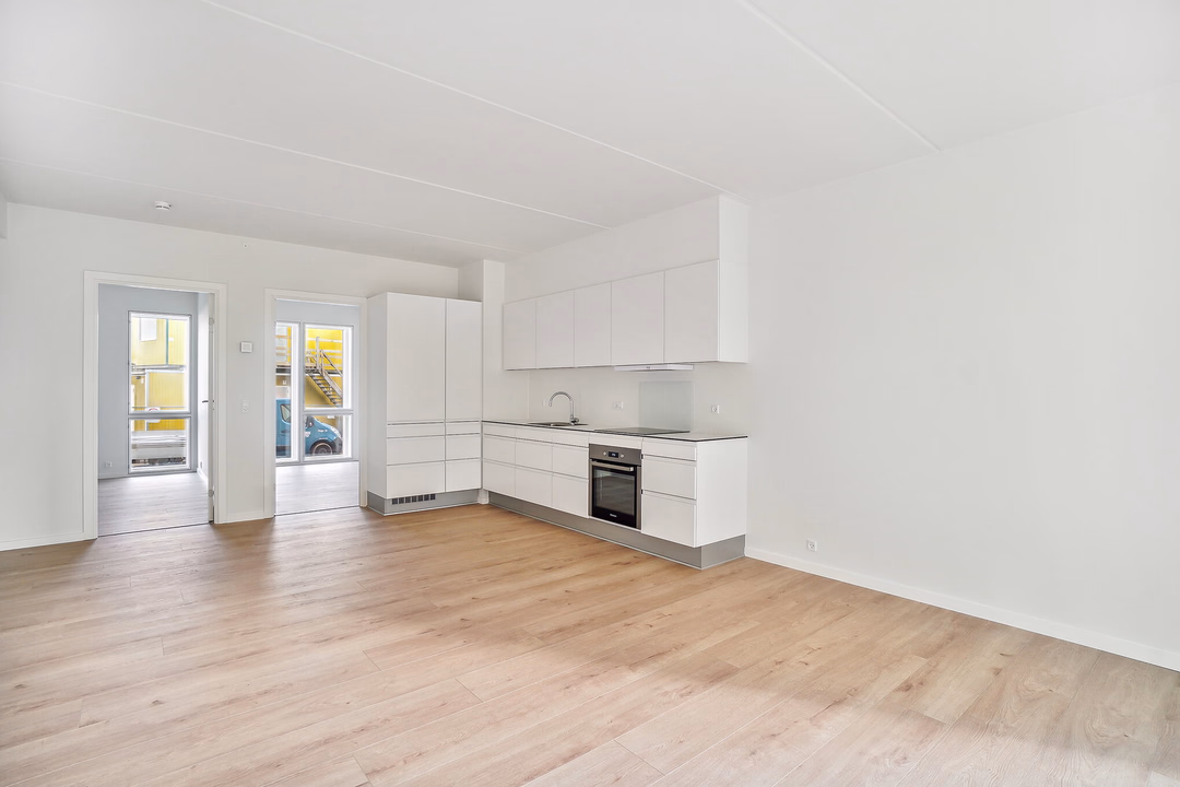 Billede 2 fra lejemålet på Jenny Kammersgaards Vej 21, 8700 Horsens