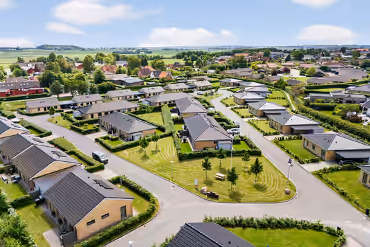 Rental at Kastanjebakken 5, 8721 Daugård