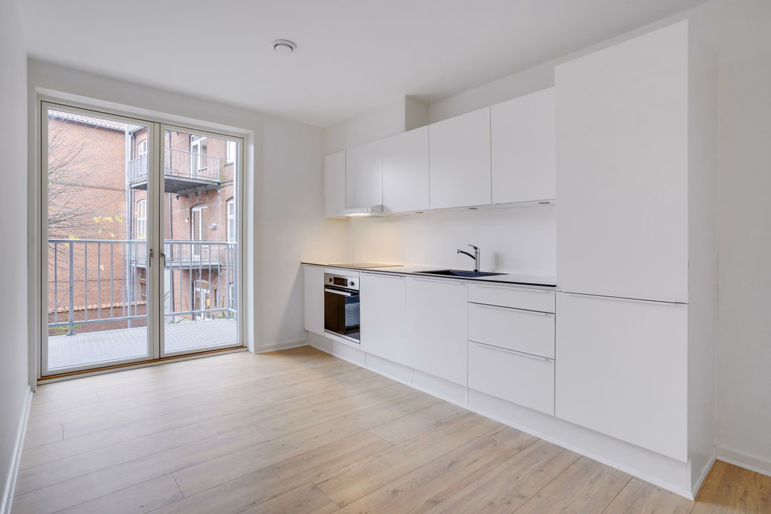 Billede 2 fra lejemålet på Herslebsgade 1G, 7100 Vejle
