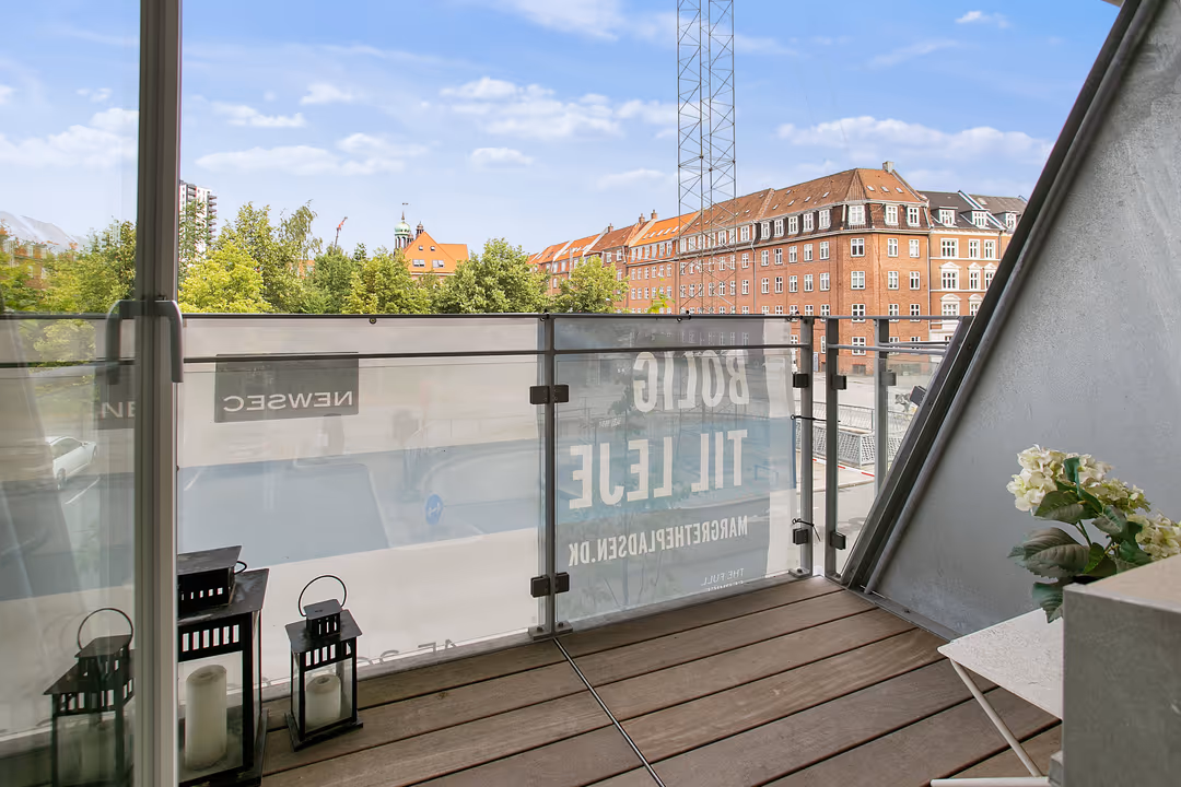 Billede 4 fra lejemålet på Sonnesgade  50 A, 8000 Aarhus C