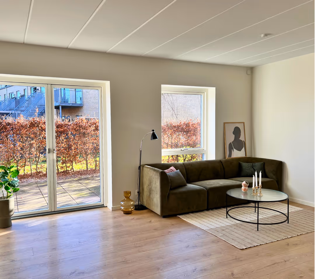 Billede 1 fra lejemålet på Ans Søpark 85A, 8643 Ans By