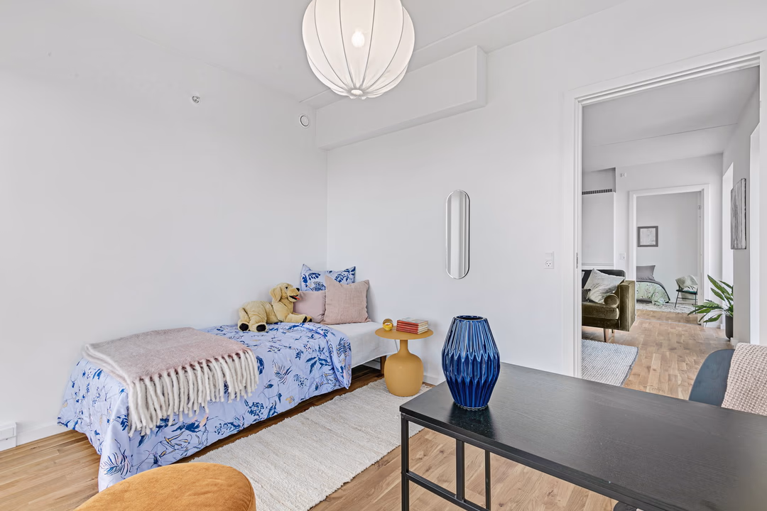 Billede fra lejemålet på Ørestads Boulevard 34A, 2300 København S