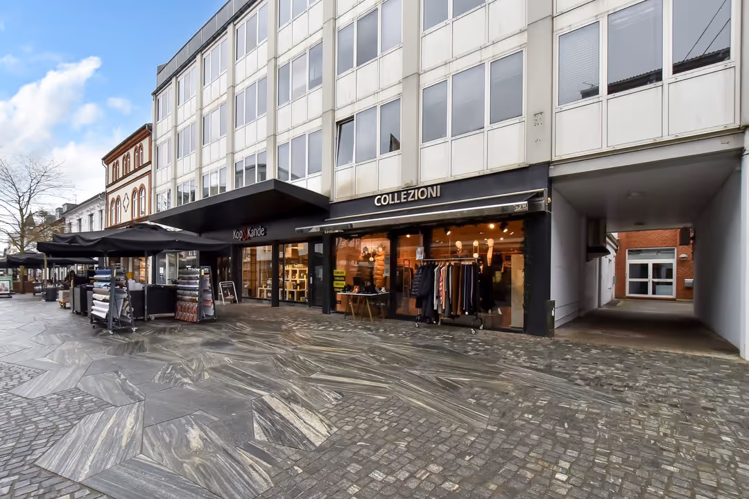 Billede 1 fra lejemålet på Bredgade 6C, 7400 Herning