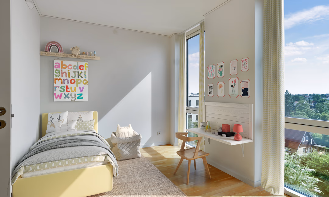 Billede 3 fra lejemålet på Vanløse Torv 105, 2720 Vanløse