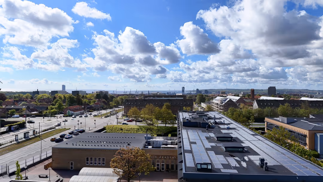 Billede fra lejemålet på Gøteborg Allé 6, 8200 Aarhus N