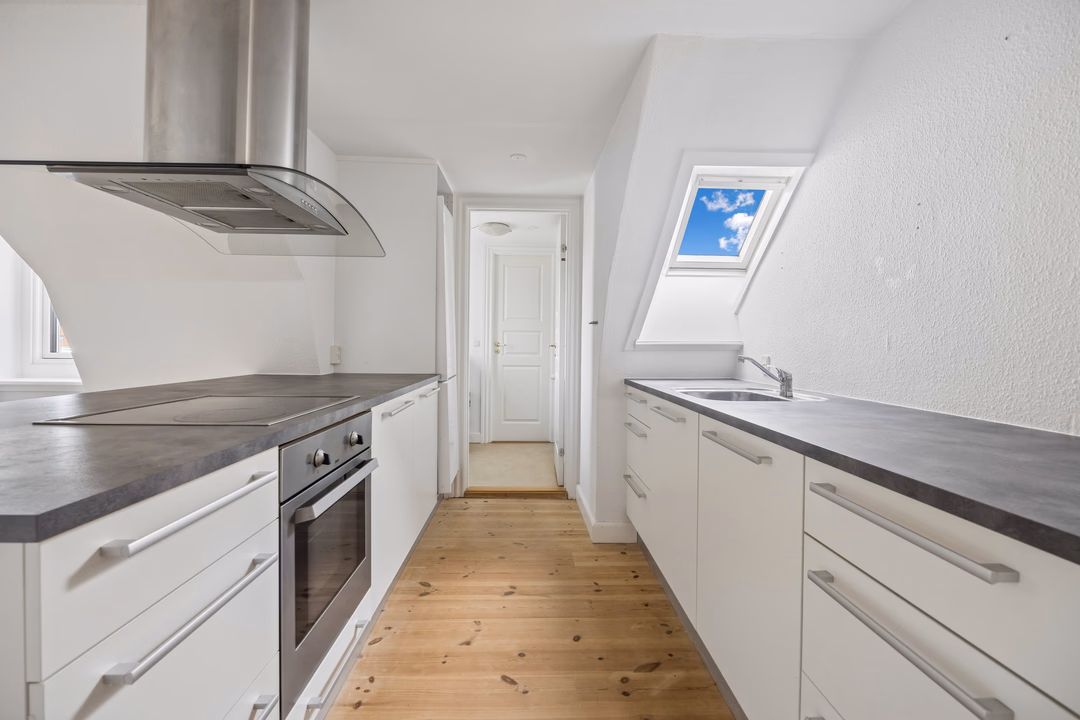 Billede fra lejemålet på Fredericiagade 14, 9000 Aalborg