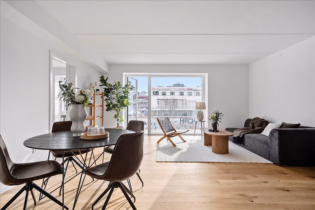 Billede 1 fra lejemålet på Holmbladsgade 134, 2300 København S