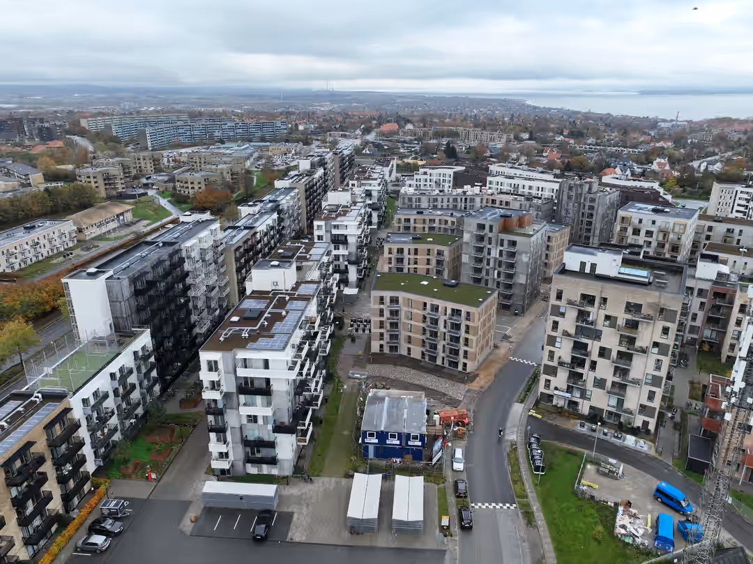 Billede fra lejemålet på Kongevellen 7, 8240 Risskov