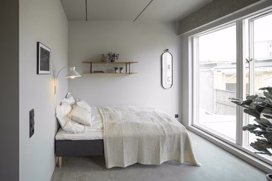 Rental at Smedetoften 8, 2400 København NV