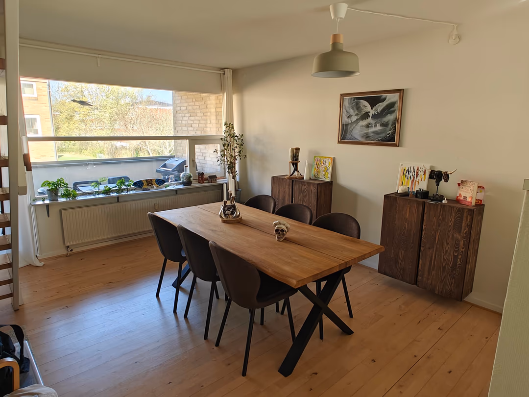 Billede fra lejemålet på Falen 51D, 5000 Odense