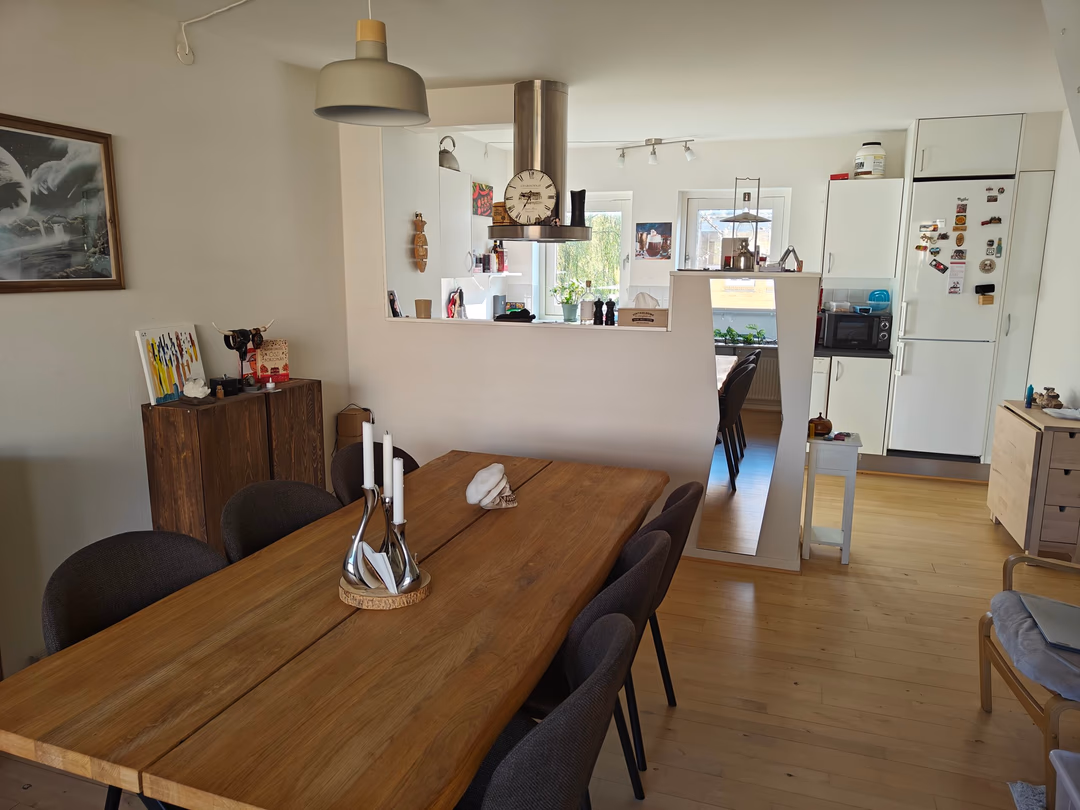 Billede fra lejemålet på Falen 51D, 5000 Odense