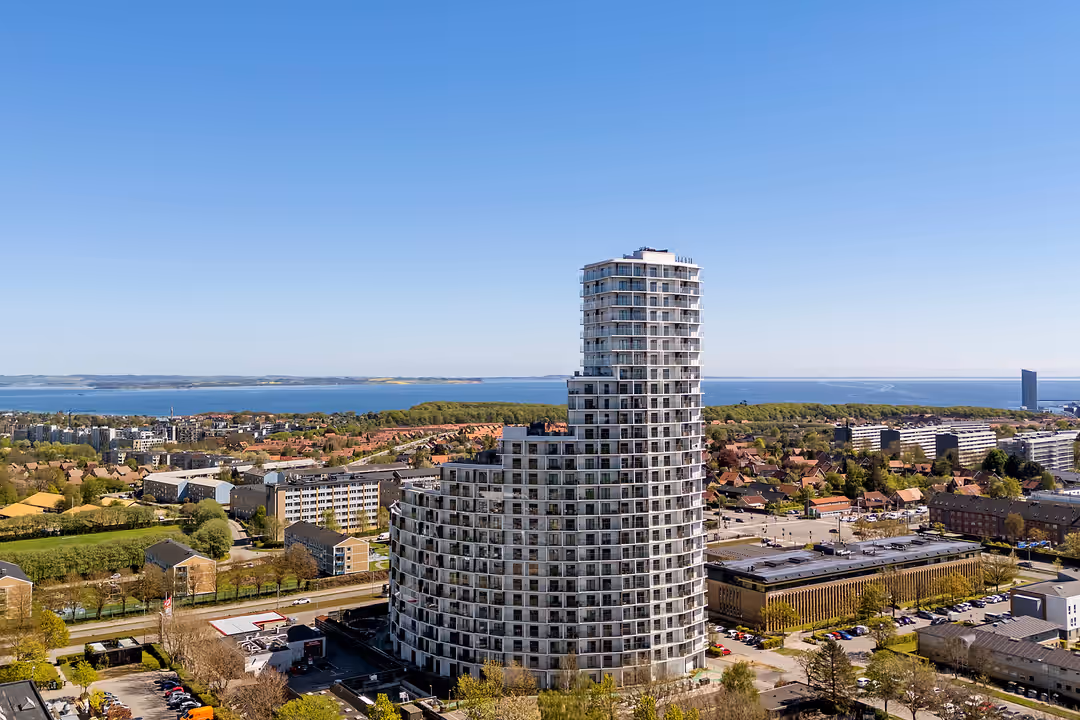 Photo of the rental at Gøteborg Allé 6, 8200 Aarhus N