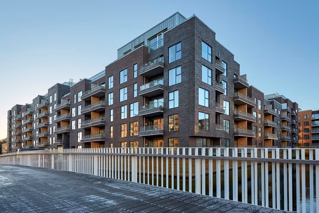 Billede fra lejemålet på Teglholmens Østkaj 51, 2450 København SV