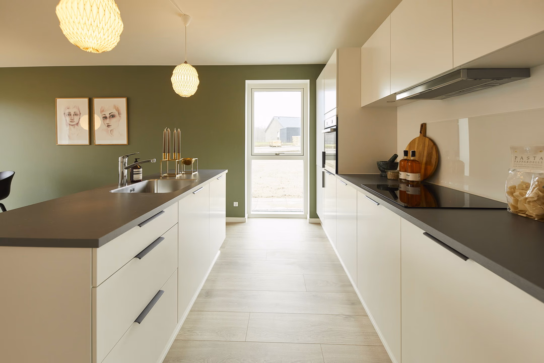 Photo of the rental at Sire Eskildsens Vej 1, 7323 Give