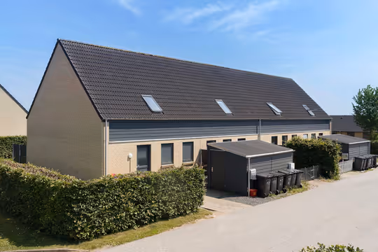 Rental at Dyres Kvarter 70, 4250 Fuglebjerg