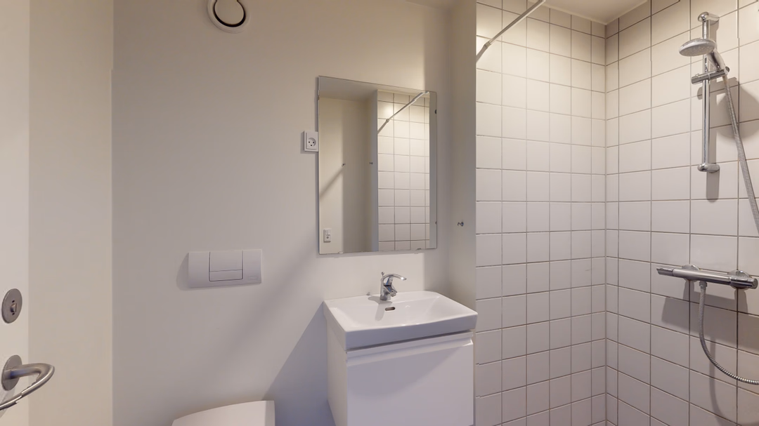 Billede fra lejemålet på Støberigade 8, 2450 København SV