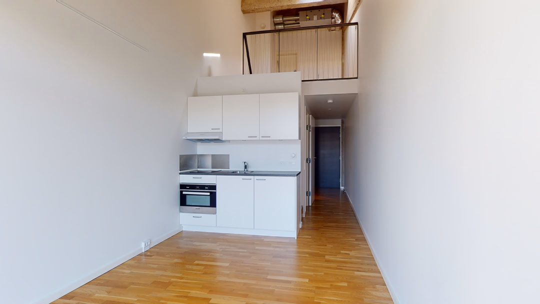 Billede fra lejemålet på Støberigade 8, 2450 København SV