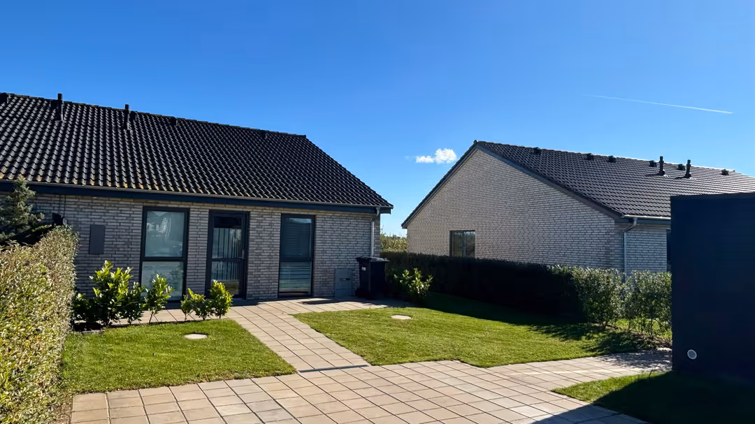 Billede 1 fra lejemålet på Bymarken 21, 7100 Vejle