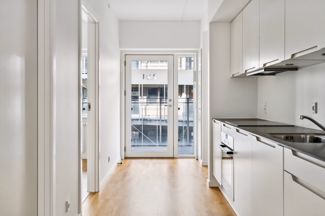 Billede 2 fra lejemålet på Sonnesgade  50 B, 8000 Aarhus C