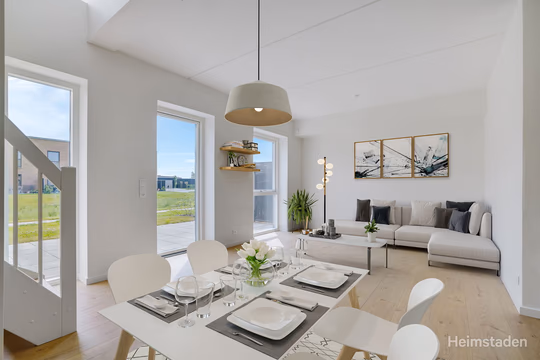 Billede fra lejemålet på Fyrretoften 81, 7100 Vejle