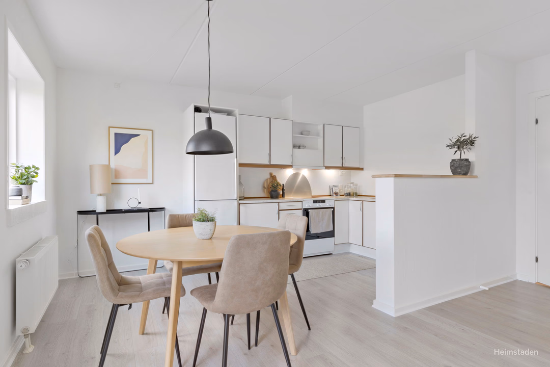 Billede 1 fra lejemålet på Nørrebjerg Runddel 49 G, 5220 Odense SØ