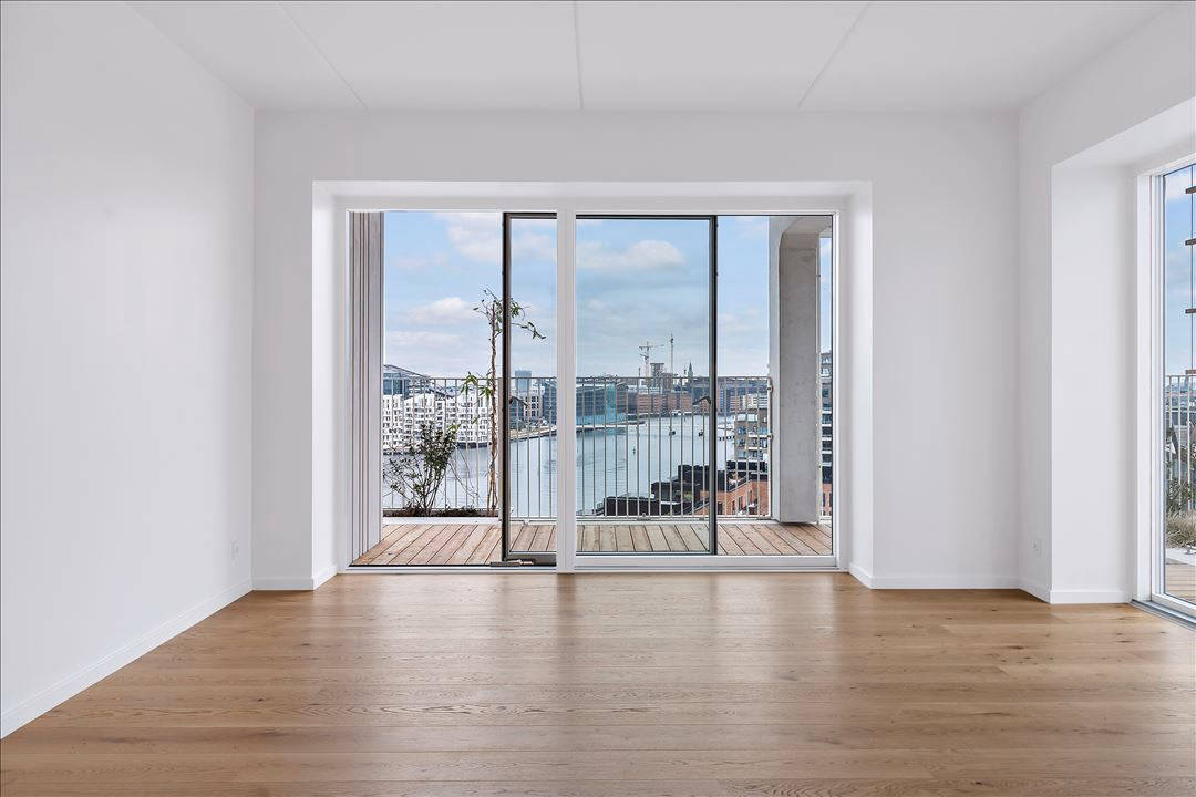 Billede 1 fra lejemålet på Islands Brygge 76, 2300 København S