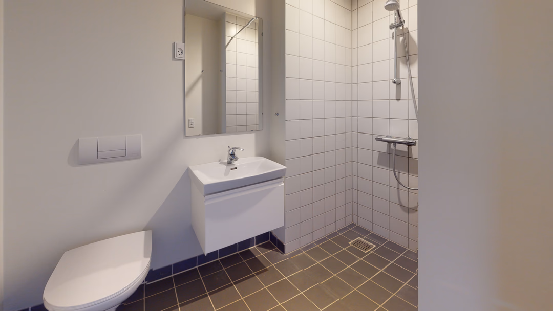 Billede fra lejemålet på Støberigade 8, 2450 København SV