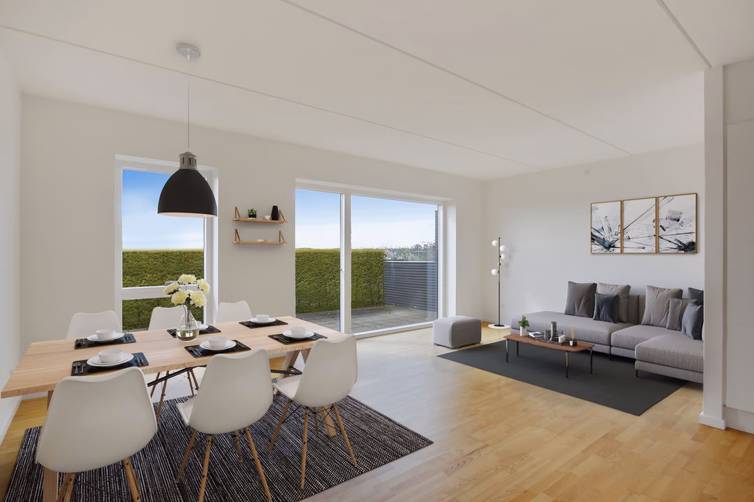 Billede 3 fra lejemålet på Helenavej 13, 9210 Aalborg SØ