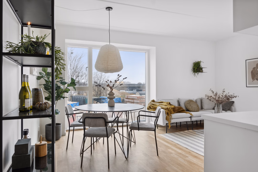 Billede fra lejemålet på Hørkær 8M, 2730 Herlev