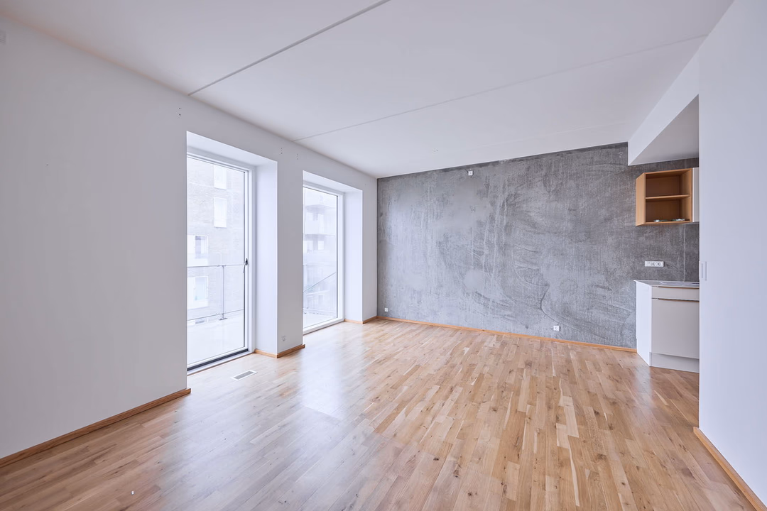 Billede fra lejemålet på Møllevangs Allé 157 A, 8200 Aarhus N