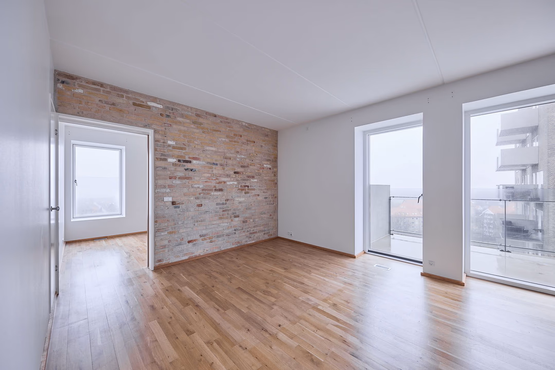 Billede fra lejemålet på Møllevangs Allé 157 A, 8200 Aarhus N