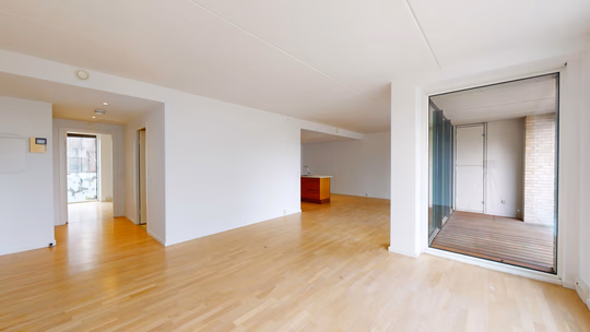 Billede fra lejemålet på Islands Brygge 77A, 2300 København S