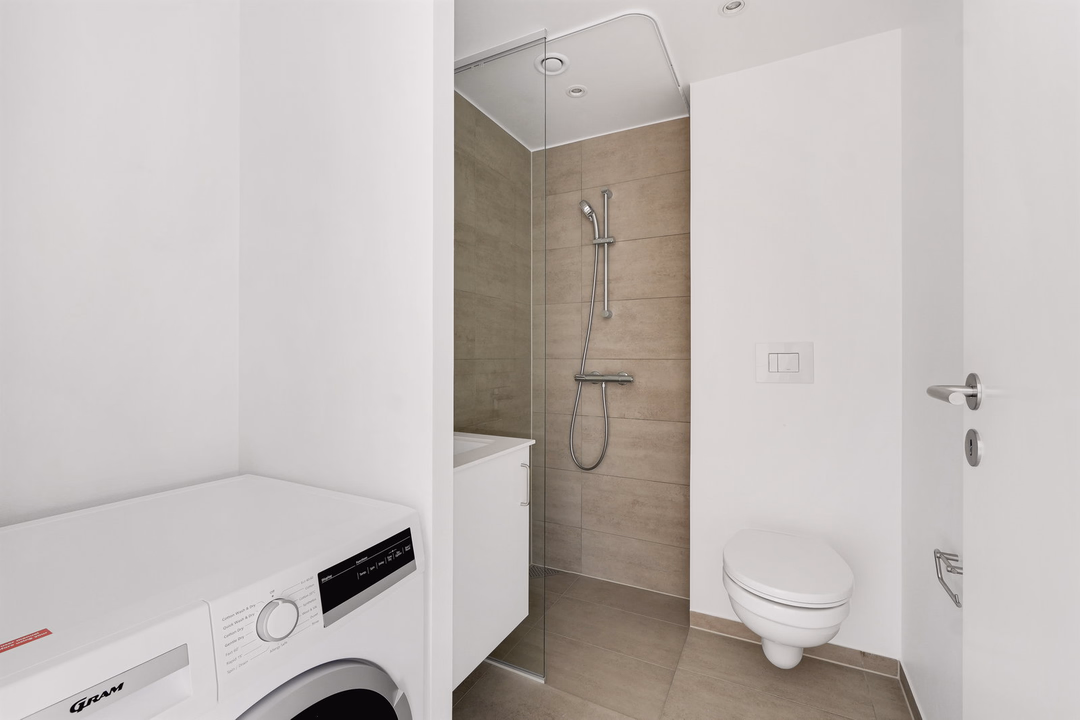 Billede 4 fra lejemålet på Søndervangs Allé 34, 8260 Viby J