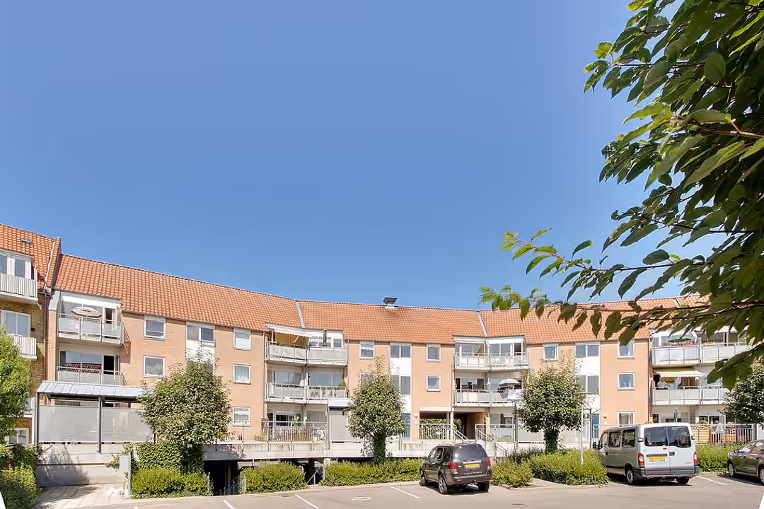 Billede 2 fra lejemålet på Fredensgade 2A, 4200 Slagelse