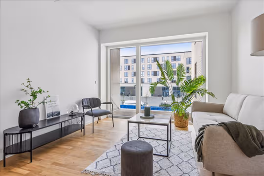 Rental at Gartnertorvet 5 3 tv, 5200 Odense V