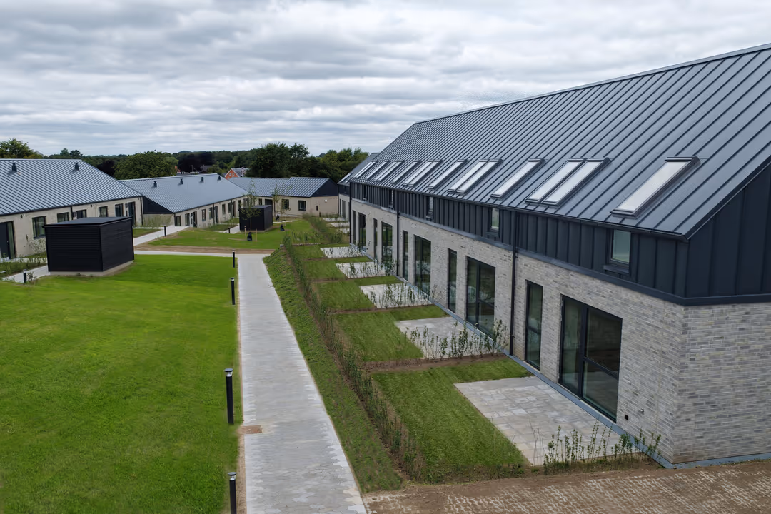 Billede 1 fra lejemålet på Harridslevvej 95, 8930 Randers NØ