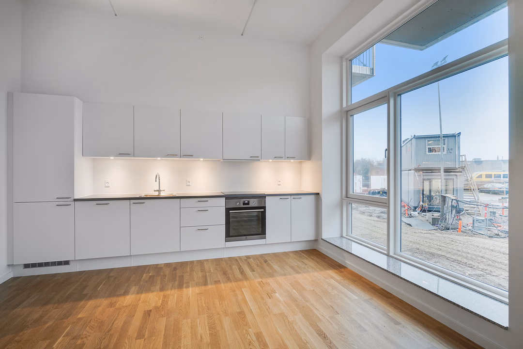 Billede fra lejemålet på Studiestrædet 41, 3400 Hillerød