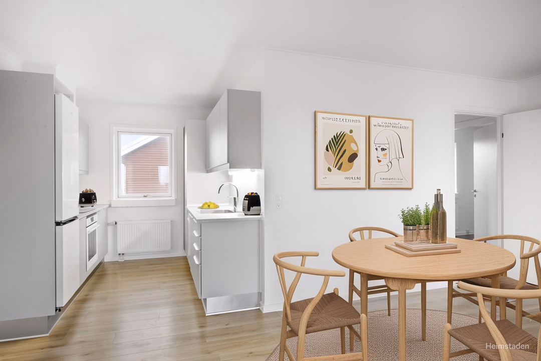 Billede 2 fra lejemålet på Sandkæret 72, 5260 Odense S