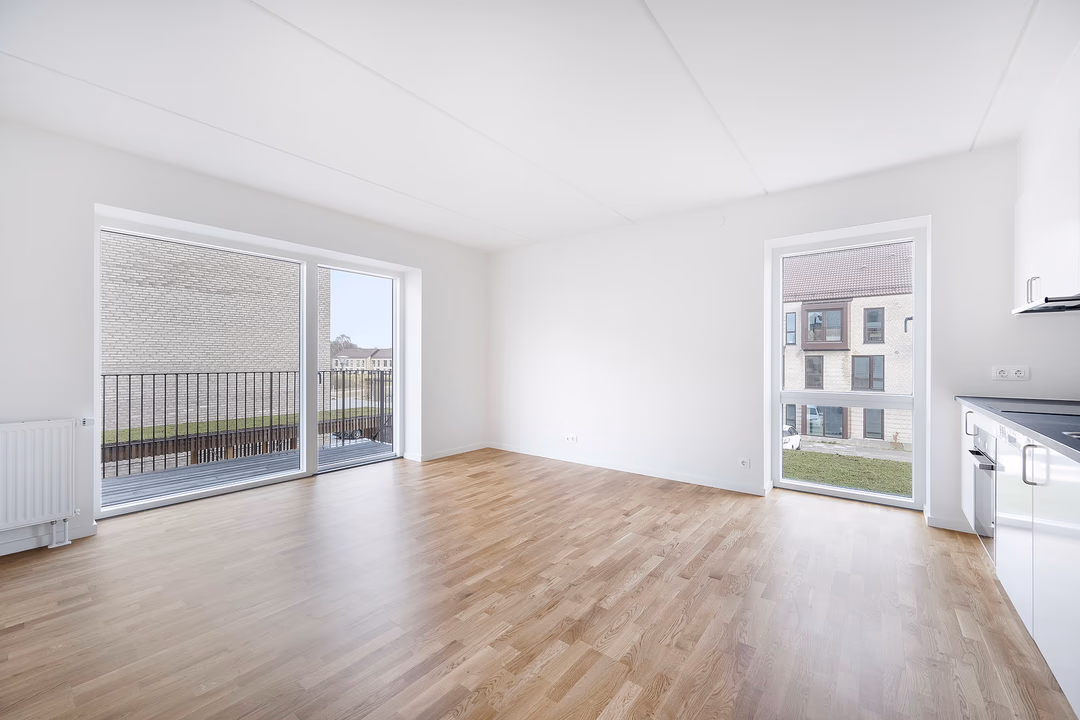 Billede 1 fra lejemålet på Egelundsvej 21A, 5260 Odense