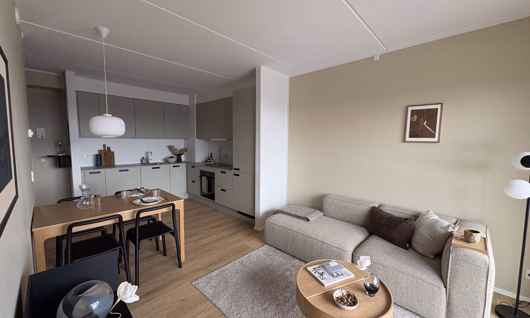 Billede fra lejemålet på Carl Rothes Vej 2A, 9210 Aalborg SØ