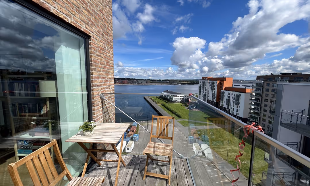 Billede fra lejemålet på Østre Havnepark  12, 9000 Aalborg