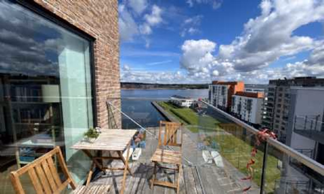 Billede fra lejemålet på Østre Havnepark  12, 9000 Aalborg