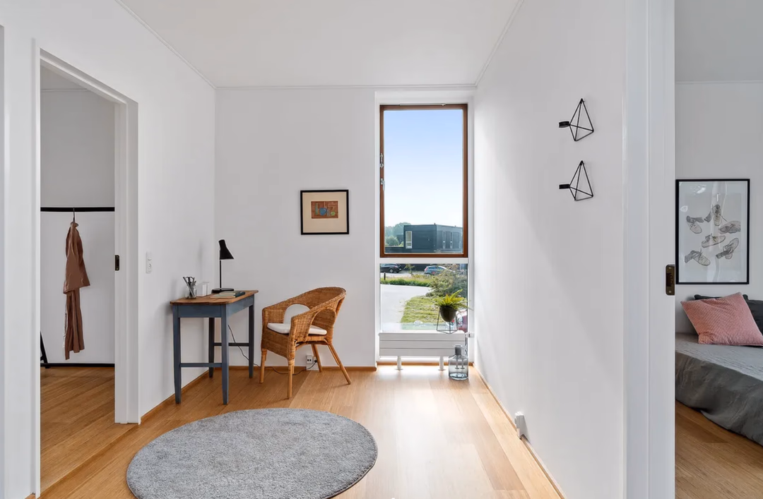 Billede 1 fra lejemålet på Lergravsvej 7F, 3490 Kvistgård