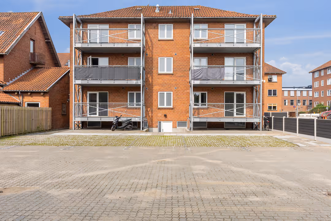 Billede fra lejemålet på Nørrebrogade 28, 7000 Fredericia