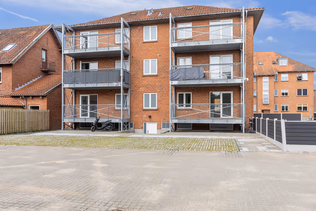 Billede fra lejemålet på Nørrebrogade 28, 7000 Fredericia