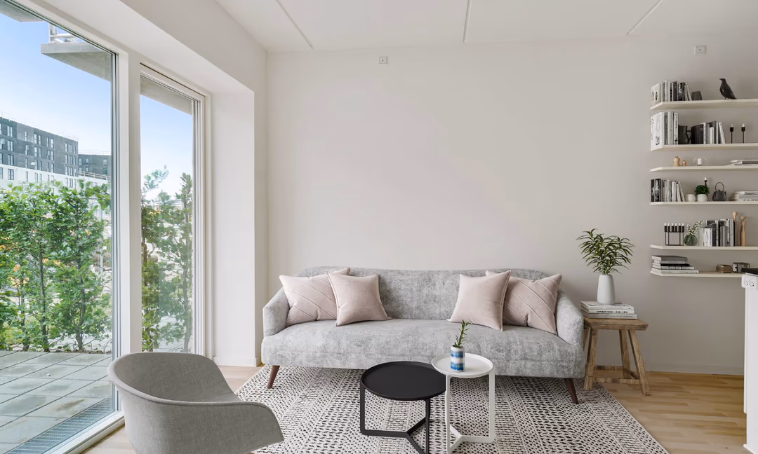 Billede fra lejemålet på Jens Grands Vej 1, 3650 Ølstykke