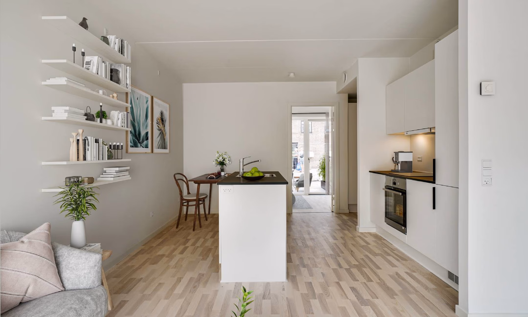 Billede fra lejemålet på Jens Grands Vej 1, 3650 Ølstykke